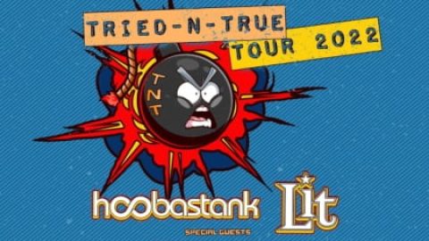 HOOBASTANK And LIT Announce Co-Headlining ‘Tried-N-True’ Tour With ALIEN ANT FARM; BLABBERMOUTH.NET Presale