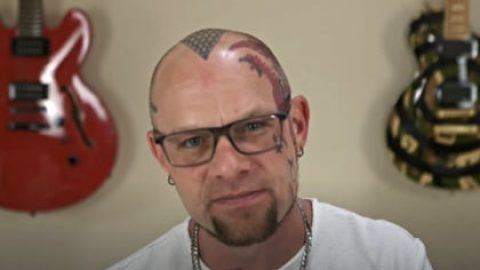 FIVE FINGER DEATH PUNCH’s IVAN MOODY Celebrates Fifth Year Of Sobriety