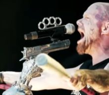 FIVE FINGER DEATH PUNCH Singer Says ‘AfterLife’ Is Only Second Album In More Than A Decade He Has Made Sober