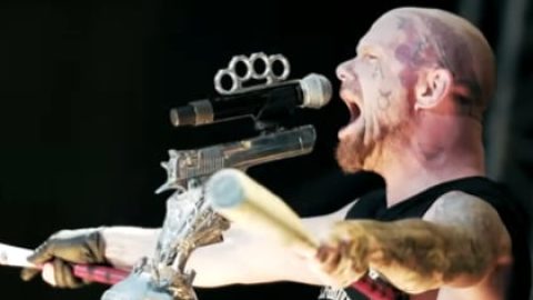 FIVE FINGER DEATH PUNCH Singer Says ‘AfterLife’ Is Only Second Album In More Than A Decade He Has Made Sober