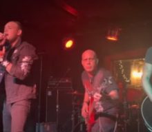 Watch: Ex-QUIET RIOT Singer JAMES DURBIN Covers JUDAS PRIEST’s ‘The Ripper’ At Debut DURBIN Gig