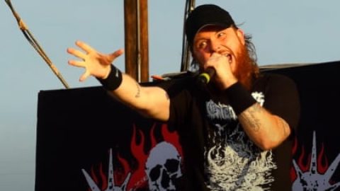 Watch: HATEBREED Performs Cover Of EXODUS’s ‘Bonded By Blood’ In Dallas