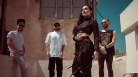 JINJER Announces Fall 2022 USA Tour With Support from P.O.D.; BLABBERMOUTH.NET Presale