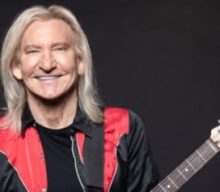JOE WALSH Taps NINE INCH NAILS And DAVE GROHL For VETSAID 2022 Concert