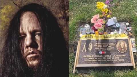 New Video Of JOEY JORDISON’s Final Resting Place Posted Online