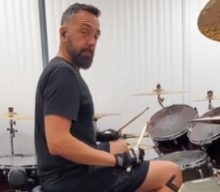 Ex-SLAYER/TESTAMENT Drummer JON DETTE’s Drumming Tip: ‘How To Use Double Bass As A Drum Fill’ (Video)