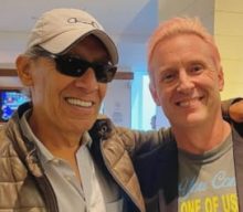 New Photo Of ALEX VAN HALEN Emerges Online