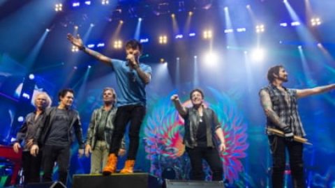 JOURNEY Commemorates 40th Anniversary Of ‘Faithfully’ With Inclusion On ABC’s ‘The Goldbergs’