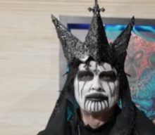 KING DIAMOND On MERCYFUL FATE’s Comeback: This Is ‘Absolutely Not A Reunion’