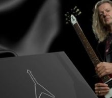 K.K. DOWNING Looks Back On His Journey In Rock And Heavy Metal In ‘Solid Rock’ Book