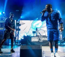Krept & Konan perform a loving tribute to their late friends and family at Reading Festival 2022