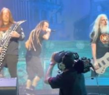 LAMB OF GOD Recruits Ex-MACHINE HEAD Guitarist PHIL DEMMEL For Summer 2022 European Shows