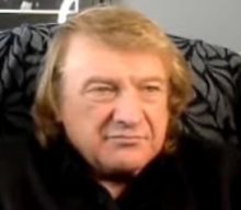 LOU GRAMM Believes FOREIGNER’s Exclusion From ROCK HALL Is ‘More Personal’ Than It Is About Band’s Qualifications
