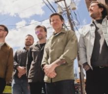 MY CHEMICAL ROMANCE, COHEED AND CAMBRIA And THURSDAY Members Join Forces In L.S. DUNES