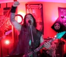 Watch MACHINE HEAD Play Entire ‘Burn My Eyes’ Album In Celebration Of LP’s 28th Anniversary