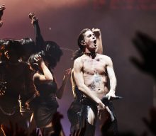 Måneskin make MTV VMAs debut with racy ‘Supermodel’ performance