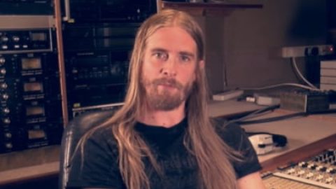 MARTIN ‘AXE’ AXENROT’s Vaccination Status Led To His Exit From OPETH, Says His BLOODBATH Bandmate