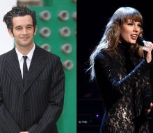 Matty Healy shares Taylor Swift’s reaction to The 1975’s new album