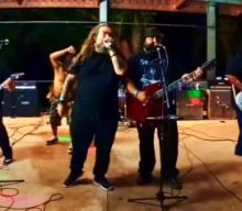 Watch: MAX CAVALERA Performs SEPULTURA And SOULFLY Songs With PROPHECY At Arizona’s ‘Rockin’ Rally’