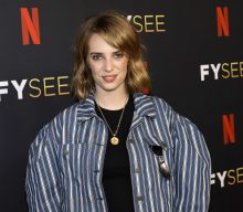 Maya Hawke takes a trip to the dentist in reflective ‘Sweet Tooth’ video