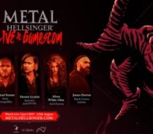 ARCH ENEMY, TRIVIUM, DARK TRANQUILLITY Singers To Perform At ‘Metal: Hellsinger’ Concert At GAMESCOM