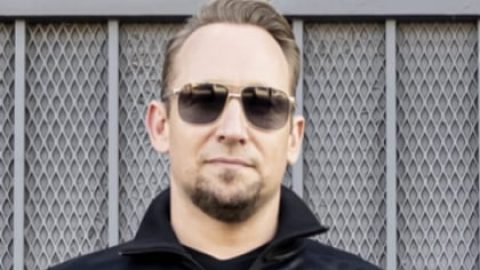 VOLBEAT’s MICHAEL POULSEN Ties The Knot For The Second Time