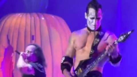 MISFITS Cancel New Year’s Eve Concert In Las Vegas