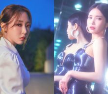 MAMAMOO’s Moonbyul and Solar unveil new subunit name MAMAMOO+