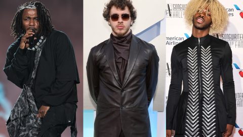 Here are all the winners from the MTV VMAs 2022