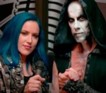 BEHEMOTH’s NERGAL: ARCH ENEMY’s ALISSA WHITE-GLUZ Has ‘Bigger Balls’ Than Most Male Metalheads I Know