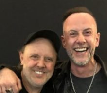 BEHEMOTH’s NERGAL Says He Has Become ‘The Biggest METALLICA Fan’, Calls LARS ULRICH ‘An Amazing Human Being’