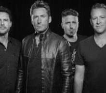 NICKELBACK To Release ‘Get Rollin” Album In November