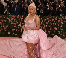 Nicki Minaj becomes the first solo female rapper to have a single debut at Number One since 1998