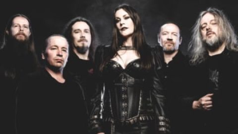 NIGHTWISH Won’t Tour In Support Of Next Studio Album