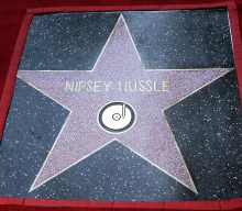 Nipsey Hussle posthumously receives star on Hollywood Walk of Fame