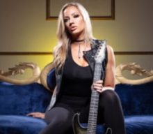 NITA STRAUSS Releases New Instrumental Solo Single, ‘Summer Storm’
