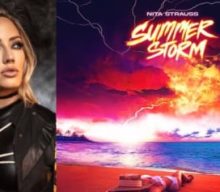 NITA STRAUSS On Her New Solo Single ‘Summer Storm’: It ‘Really Encapsulates Me As A Writer And As A Guitar Player’
