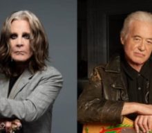 OZZY OSBOURNE Confirms He Tried To Get JIMMY PAGE To Guest On ‘Patient Number 9’ Album