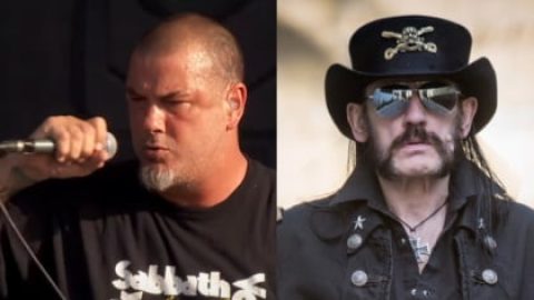 PHILIP ANSELMO On LEMMY: ‘He’s Forever, And I Love Him’