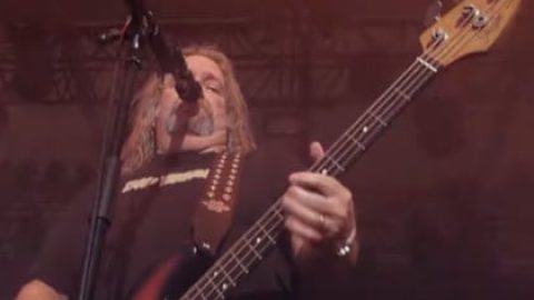 Watch Pro-Shot Video Of SACRED REICH’s Entire Performance At Germany’s ROCK HARD FESTIVAL