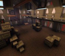 Trailblazing ‘Quake’ Threewave CTF mod is back after 26 years