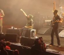 RAGE AGAINST THE MACHINE’s Five-Night Residency In New York Raises $1 Million For Charity