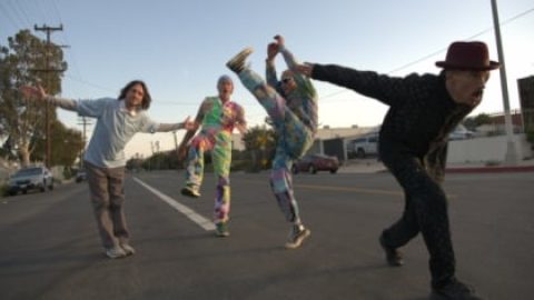 RED HOT CHILI PEPPERS To Perform At The Apollo Theater For SiriusXM