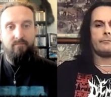 Ex-CRADLE OF FILTH Guitarist RICHARD SHAW Says He Could No Longer Tolerate The ‘Drama And B.S.’: It ‘Wasn’t Fun Anymore’