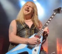 RICHIE FAULKNER: ‘It’s An Honor To Be Part’ Of The JUDAS PRIEST ‘Machine’