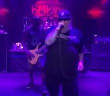 Watch Former EXODUS Singer ROB DUKES Perform ‘Toxic Waltz’ In Akron