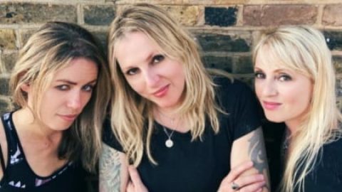ROCK GODDESS Announces ‘Retirement’ From Live Performances