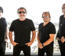 SAMMY HAGAR & THE CIRCLE Release Video For New Single ‘Pump It Up’