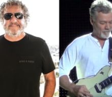 SAMMY HAGAR And EDDIE VAN HALEN Collaborate On New Song — In SAMMY’s Dream