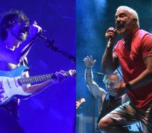 Listen to Biffy Clyro’s Simon Neil guest on a new version of Goldfinger’s ‘Superman’